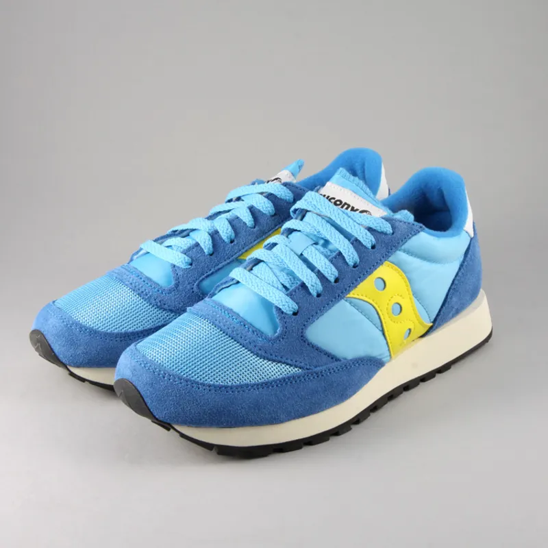 Saucony yellow online